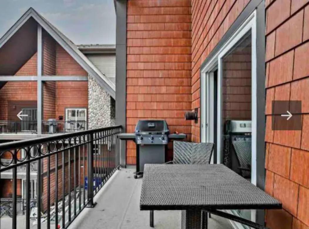 Luxury Two Queen Beds Condo - Grande Rockies Resort Indoor Parking Pool Hot Tub Gym Canmore Luaran gambar