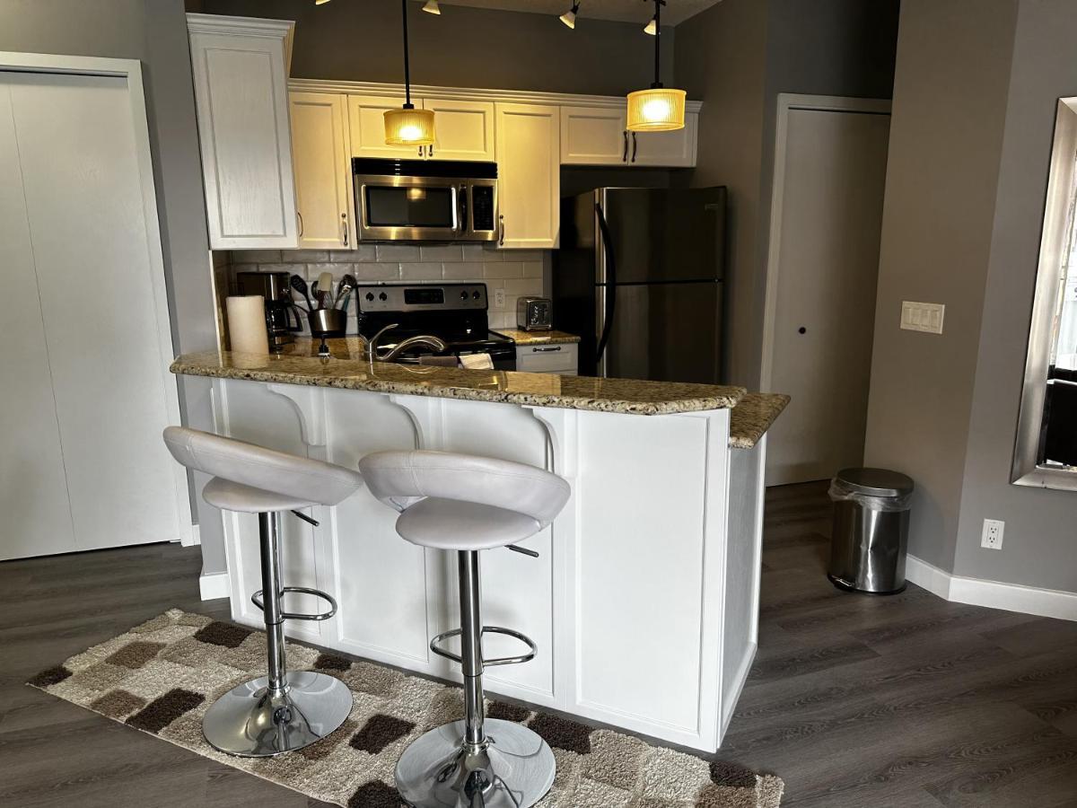 Luxury Two Queen Beds Condo - Grande Rockies Resort Indoor Parking Pool Hot Tub Gym Canmore Luaran gambar