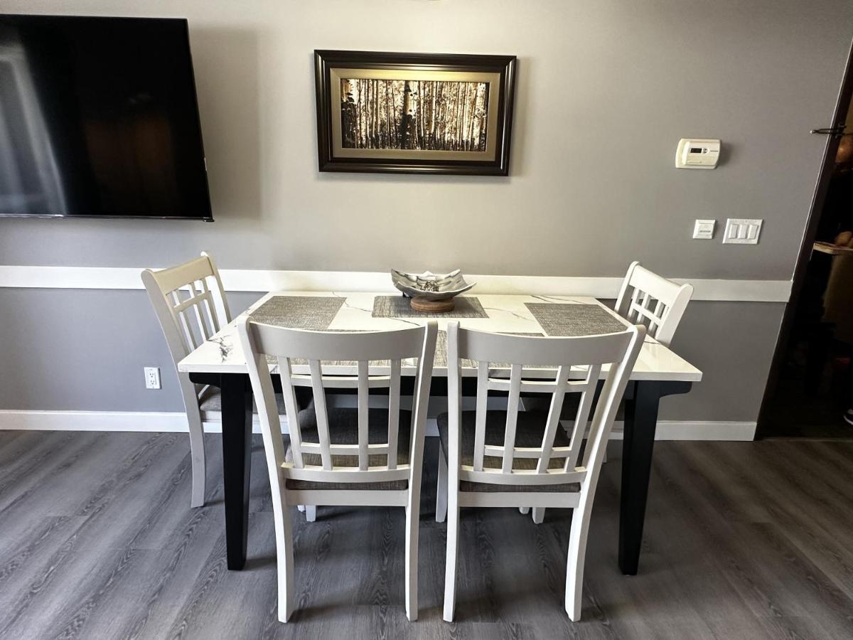 Luxury Two Queen Beds Condo - Grande Rockies Resort Indoor Parking Pool Hot Tub Gym Canmore Luaran gambar
