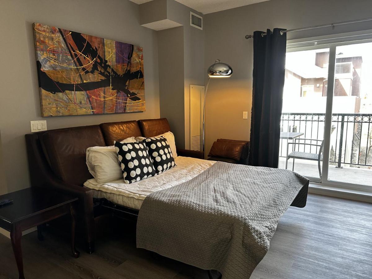 Luxury Two Queen Beds Condo - Grande Rockies Resort Indoor Parking Pool Hot Tub Gym Canmore Luaran gambar